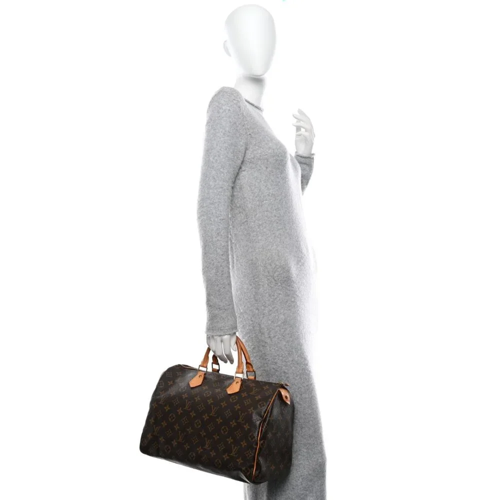 ❌SOLD❌ Authentic Louis Vuitton Monogram Speedy 30 Handbag - Picture 7 of 17